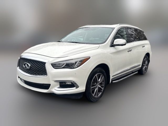 2017 INFINITI QX60 Base