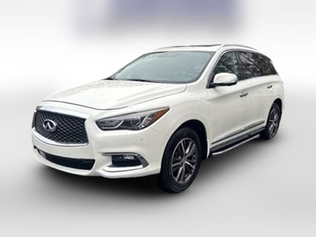 2017 INFINITI QX60 Base