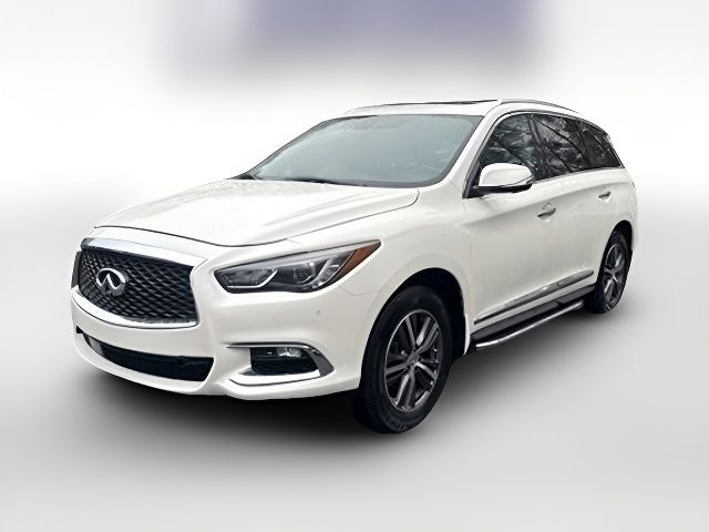 2017 INFINITI QX60 Base