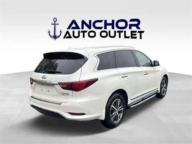 2017 INFINITI QX60 Base