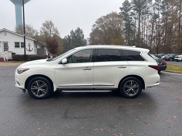 2017 INFINITI QX60 Base