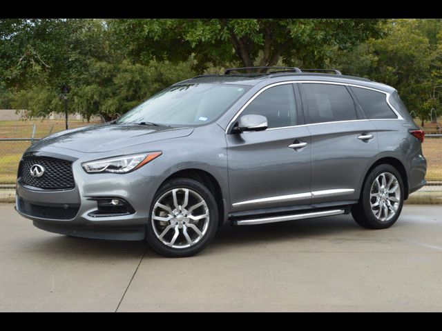 2017 INFINITI QX60 Base