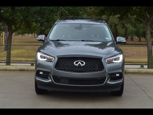 2017 INFINITI QX60 Base