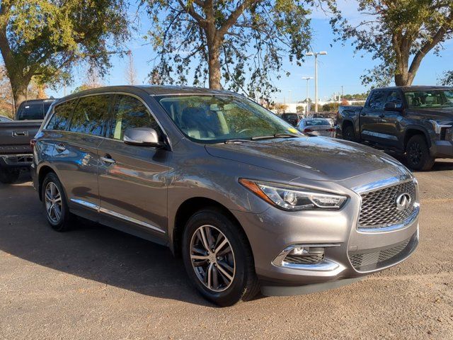 2017 INFINITI QX60 Base