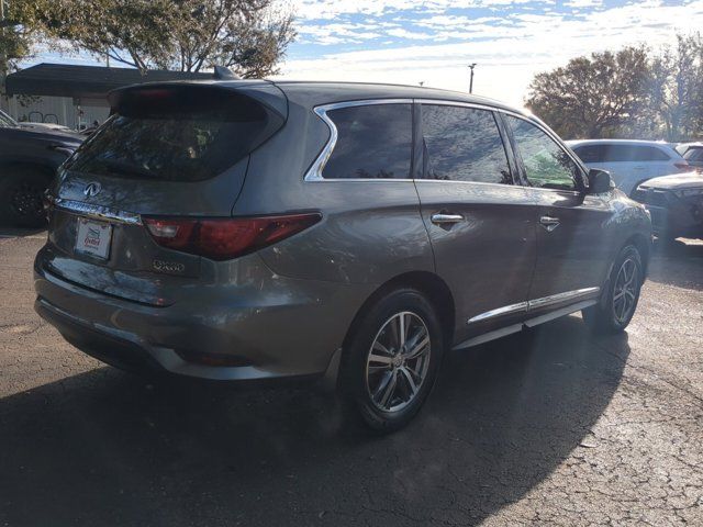 2017 INFINITI QX60 Base