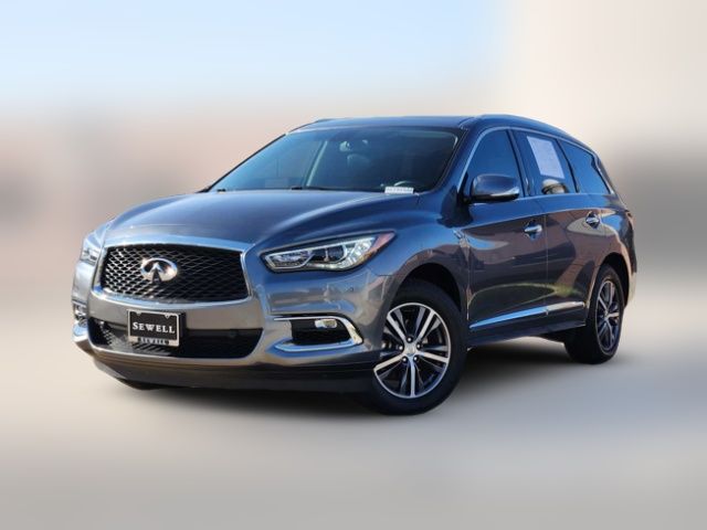 2017 INFINITI QX60 Base