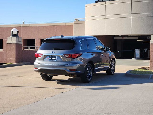 2017 INFINITI QX60 Base