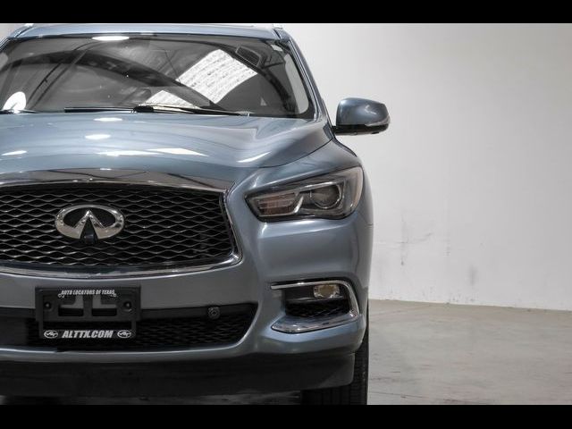 2017 INFINITI QX60 Base