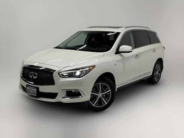 2017 INFINITI QX60 Base