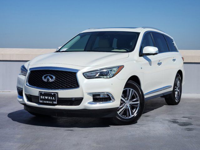 2017 INFINITI QX60 Base