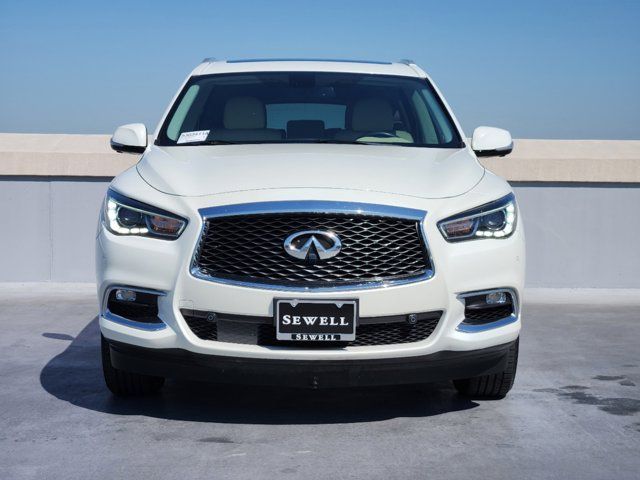 2017 INFINITI QX60 Base