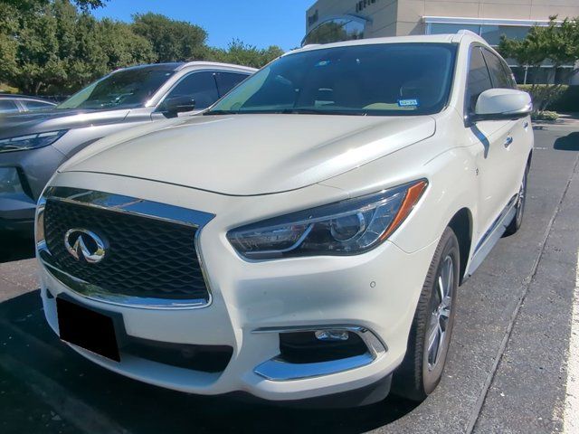 2017 INFINITI QX60 Base