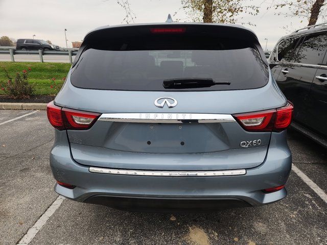 2017 INFINITI QX60 Base