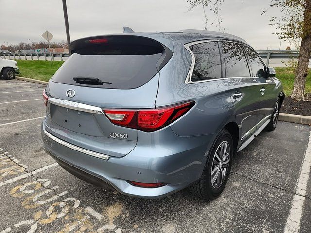 2017 INFINITI QX60 Base