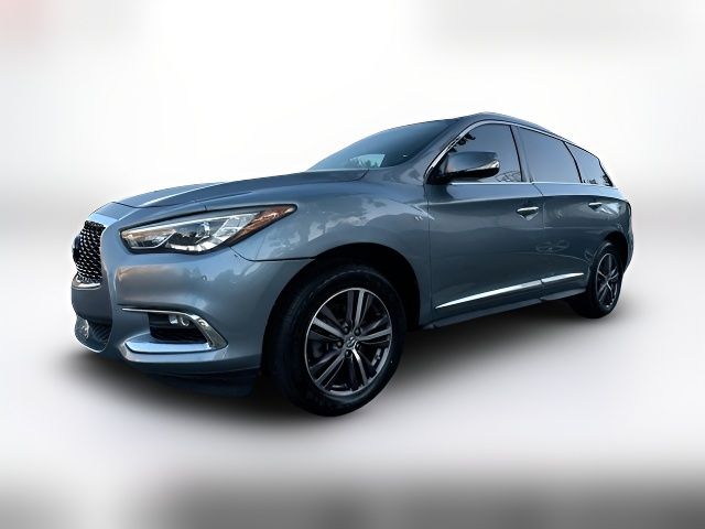 2017 INFINITI QX60 Base