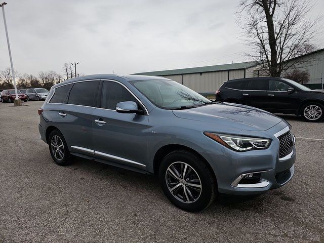 2017 INFINITI QX60 Base