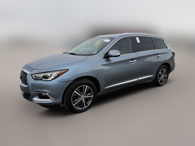 2017 INFINITI QX60 Base