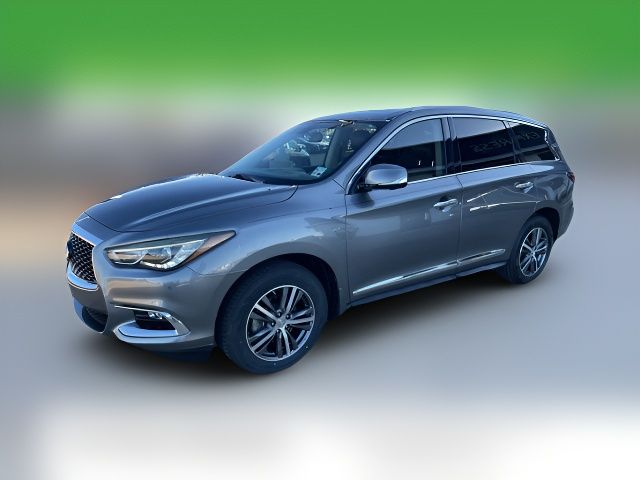 2017 INFINITI QX60 Base