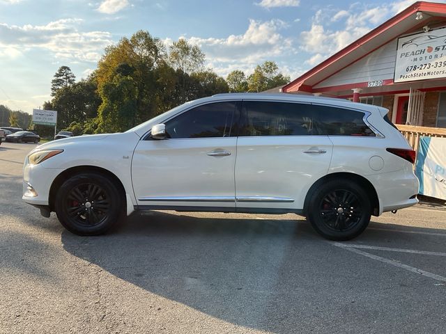 2017 INFINITI QX60 Base