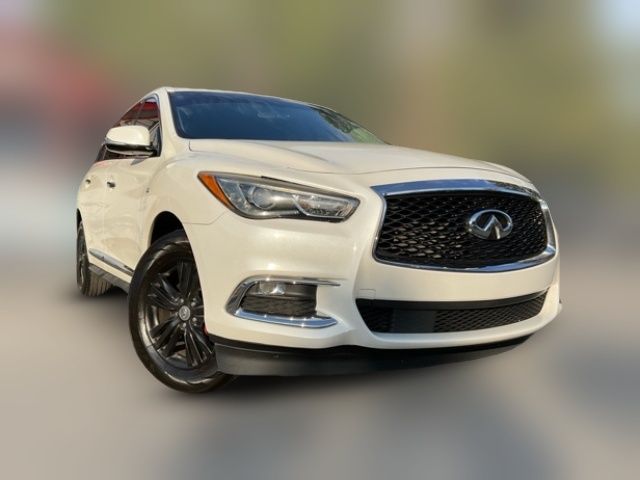 2017 INFINITI QX60 Base