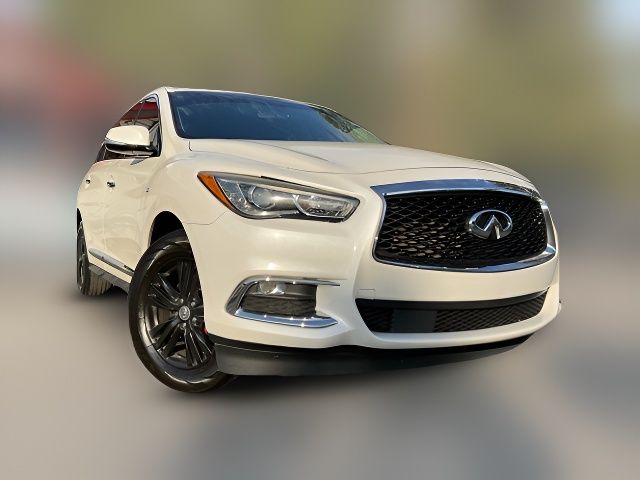 2017 INFINITI QX60 Base