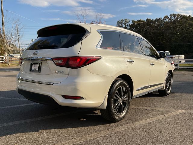 2017 INFINITI QX60 Base