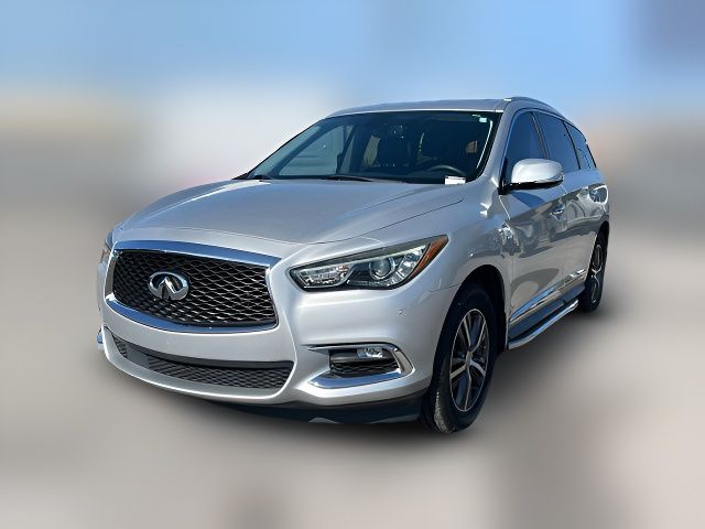 2017 INFINITI QX60 Base