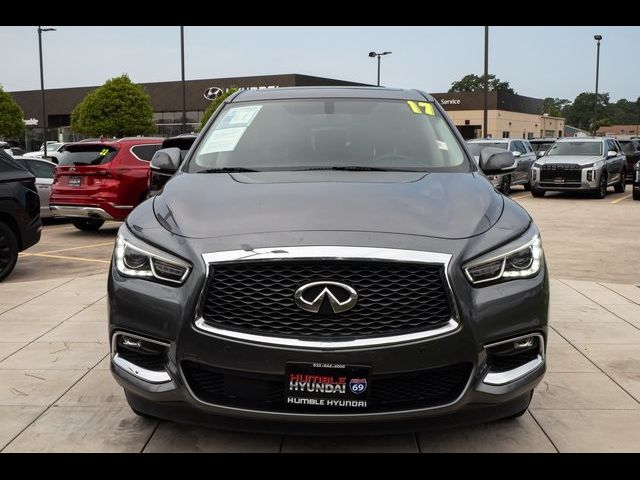 2017 INFINITI QX60 Base