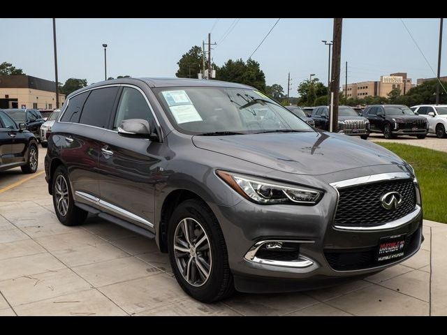 2017 INFINITI QX60 Base