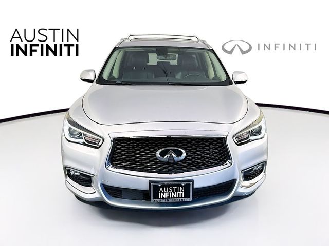 2017 INFINITI QX60 Base