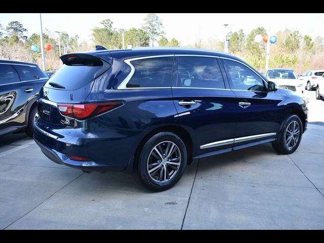 2017 INFINITI QX60 Base