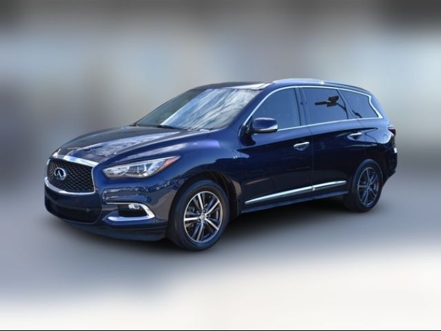 2017 INFINITI QX60 Base