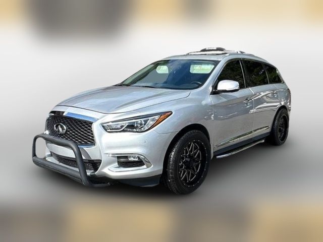 2017 INFINITI QX60 Base