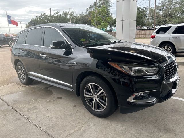 2017 INFINITI QX60 Base