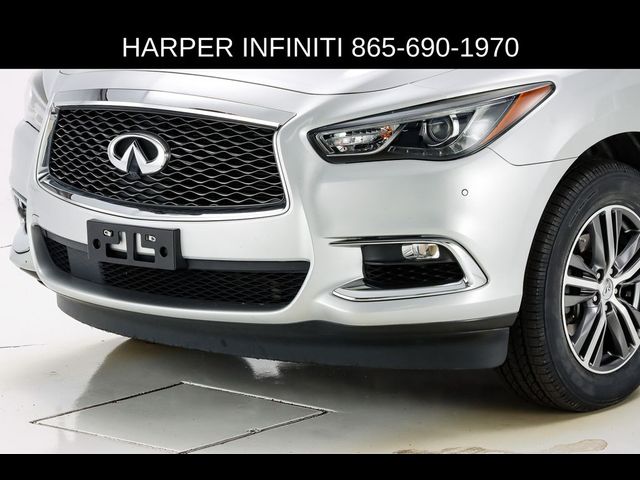 2017 INFINITI QX60 Base