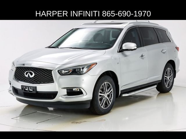 2017 INFINITI QX60 Base