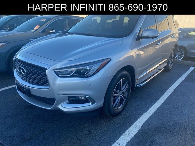 2017 INFINITI QX60 Base