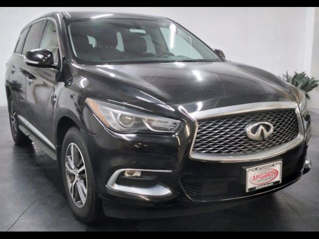 2017 INFINITI QX60 Base