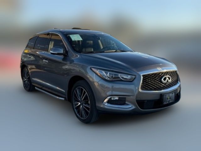 2017 INFINITI QX60 Base