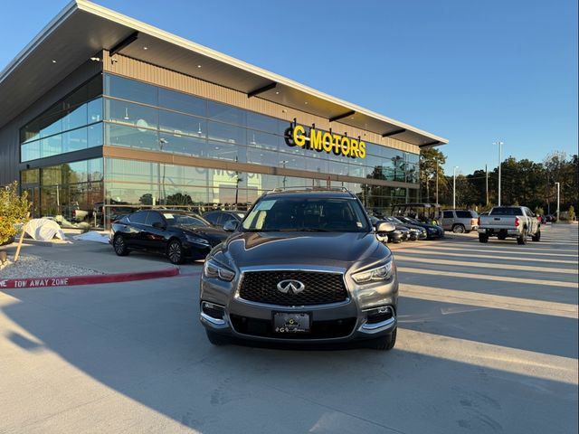 2017 INFINITI QX60 Base