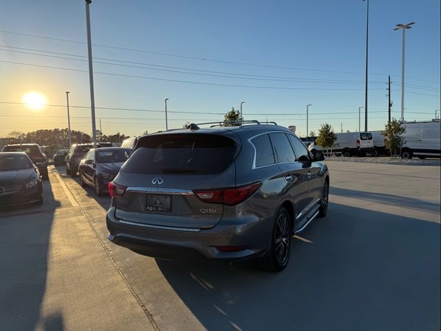 2017 INFINITI QX60 Base