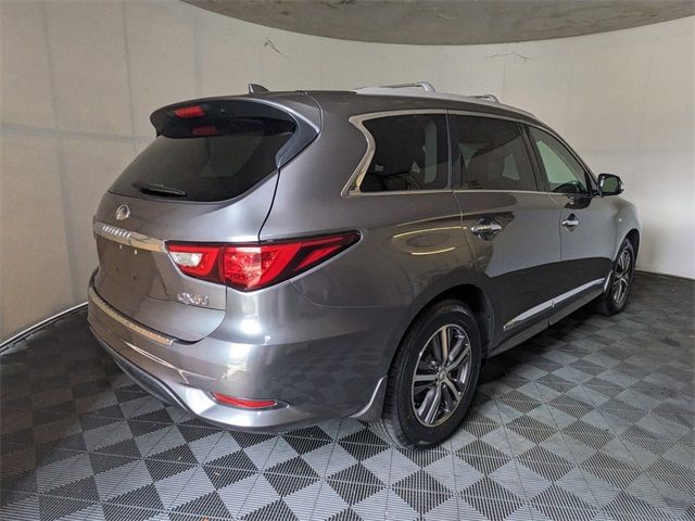 2017 INFINITI QX60 Base