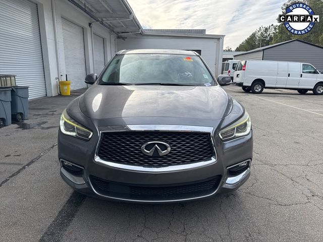 2017 INFINITI QX60 Base