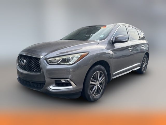 2017 INFINITI QX60 Base