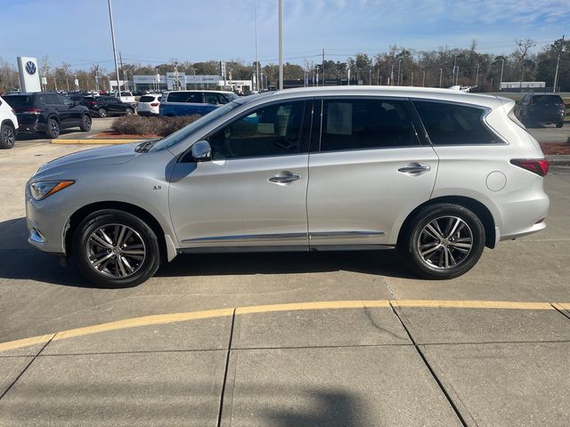 2017 INFINITI QX60 Base