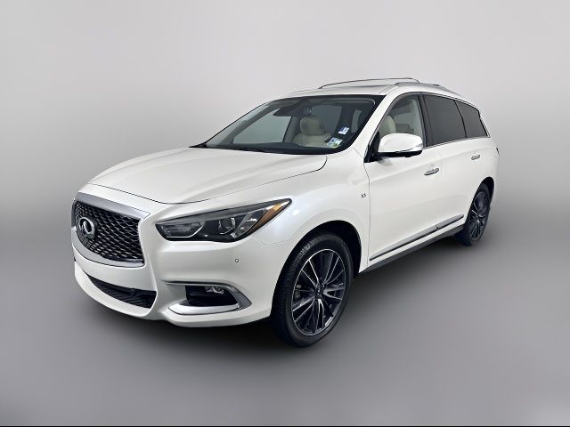 2017 INFINITI QX60 Base