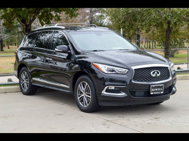 2017 INFINITI QX60 Base