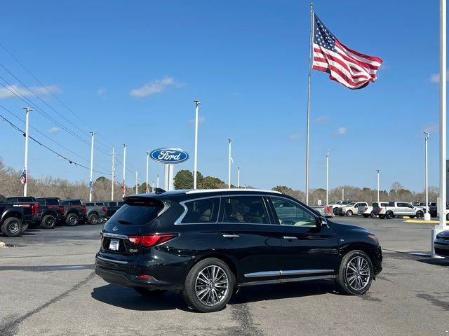 2017 INFINITI QX60 Base