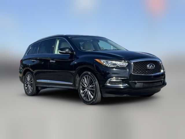 2017 INFINITI QX60 Base