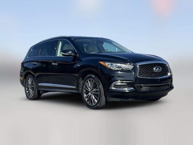 2017 INFINITI QX60 Base